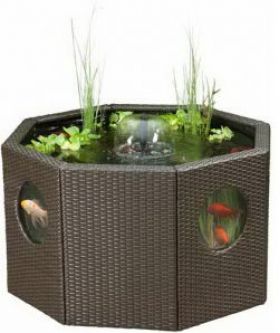 Affinity Octagon Mocha