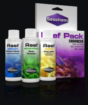 Seachem Reef Pack Enhancer