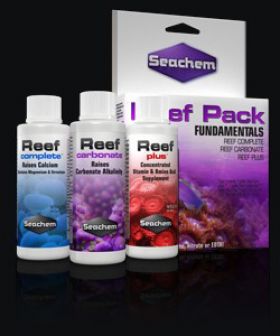 Seachem Reef Pack Fundamentals
