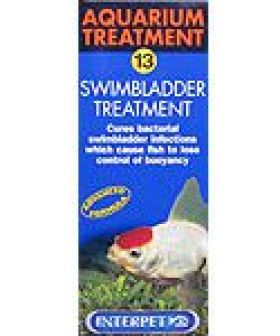 Interpet No 13 Anti Swim Bladder