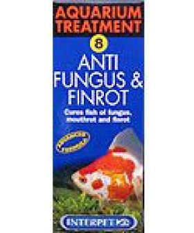 Interpet No 8 Anti Fungus and Finrot