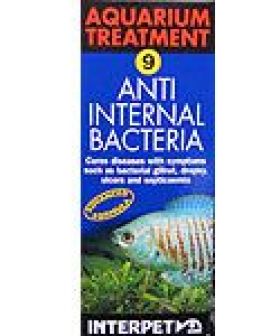 Interpet No 9 Anti Internal Bacteria