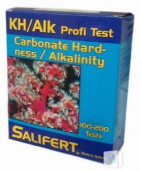 Salifert Profi-Test Kits - KH + Alkalinity