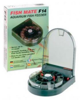 Fishmate Tank F14 Auto Feeder