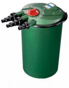 Fishmate Pressurised 15000 Pond Filter