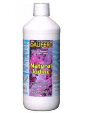 Salifert Natural Iodine 500ml