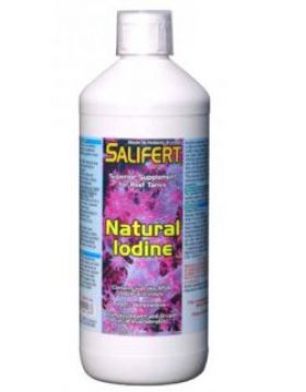 Salifert Natural Iodine 1000ml
