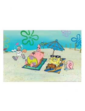 Spongebob Bikini Bottom Decorative Kit