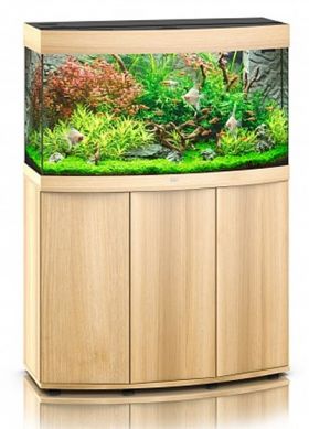 Juwel Vision 180 Aquarium & Cabinet Beech