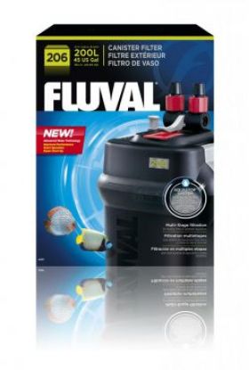 Fluval 206 Aquarium Filters