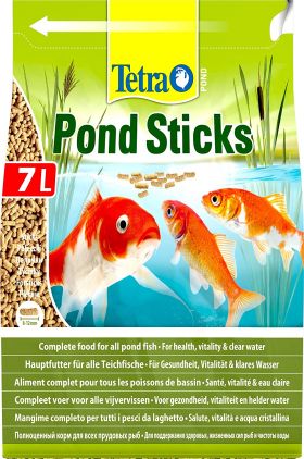 Tetra Pond Food Sticks 780g/7L