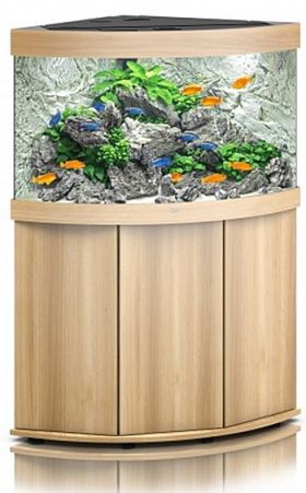 Juwel Trigon 190 Aquarium & Cabinet Beech