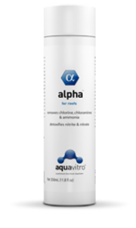 Seachem Aquavitro Alpha