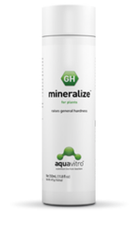 Seachem Aquavitro Mineralize 350ml