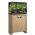 Fluval Roma 90 Aquarium & Cabinet Set Oak