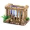 Classic Grecian Ruin 7.5" Light & Air Ornament 2986