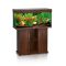 Juwel Rio 180 Aquarium & Stand Dark Wood