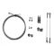 EcoTech Hanging Kit for Radion LED.
