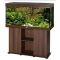Juwel Rio 300 Aquarium & Cabinet Dark Wood