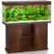 Juwel Rio 240 Aquarium & Cabinet  Dark Wood