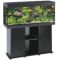 Juwel Rio 240 Aquarium & Cabinet Black
