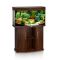 Juwel Vision 180 Aquarium & Cabinet Dark Wood