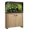 Fluval Roma 125 Aquarium & Cabinet Set Oak