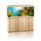 Juwel Rio 400 Aquarium & Cabinet Beech