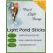 Light Blend Pond Sticks